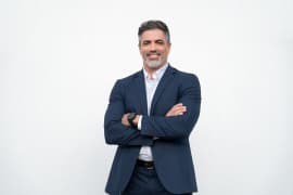 Portrait of Rameda's Chairman